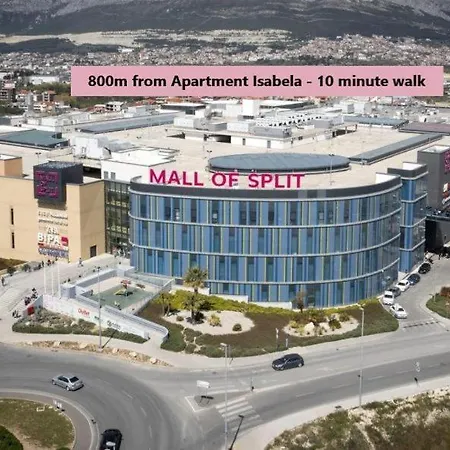 Апартаменты Isabela - 3 Bedrooms - Near To Mall Of *