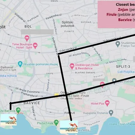 Isabela - 3 Bedrooms - Near To Mall Of דירה *